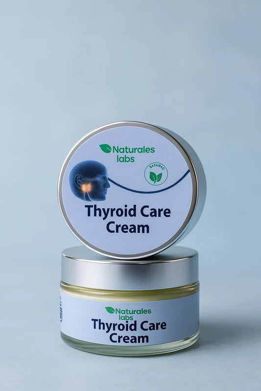 thyroid cream - كريم الغدة الدرقية